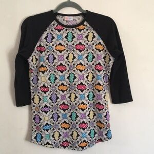 💚BOGO LuLaRoe Randy Disney Minnie Mouse Top -Size XS